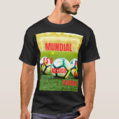 T-SHIRT MONDIAL (Devant)