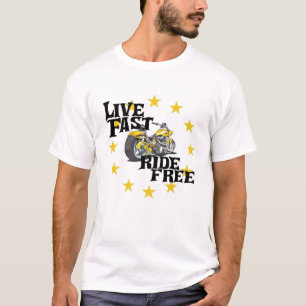T-shirt mondial moto