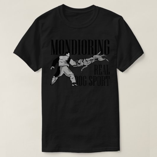 T-shirt MondioRing Chig (Design devant)