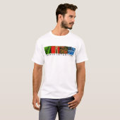 T-shirt Mondo Interiore (Devant entier)