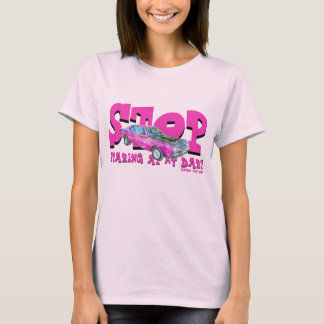 T-shirt Mondo T - Dard canadien hein !