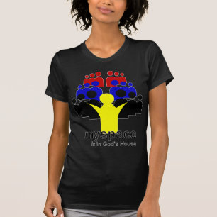 T-shirt MonEspace Dieu