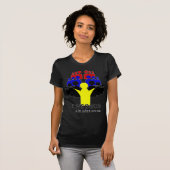 T-shirt MonEspace Dieu (Devant entier)