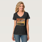 T-shirt Monet WSW féminin (Devant entier)