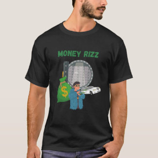T-shirt Money Rizz