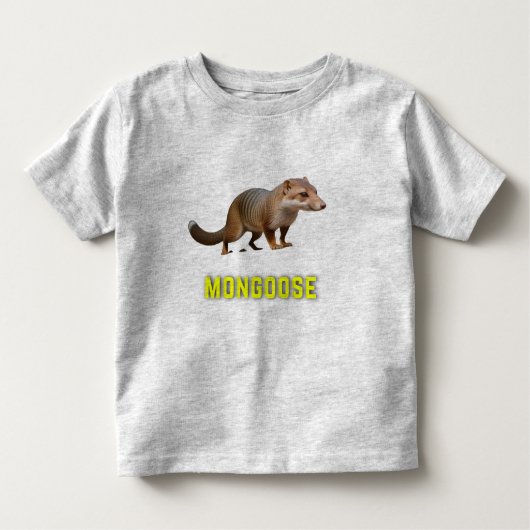 T-shirt mongole (Devant)