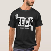 T-shirt Mongolian Chop Squad bande meilleurs amis internet (Devant)