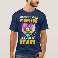 Moniteur De Bus Scolaire Itx27s Une Oeuvre De Hear