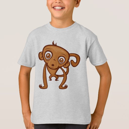 T-shirt Monkey (Devant)