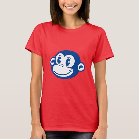 T-shirt Monkey (Devant)