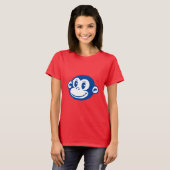 T-shirt Monkey (Devant entier)