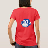 T-shirt Monkey (Dos)