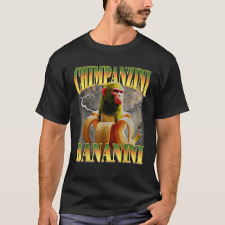 T-shirt Monkey