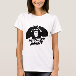 T-shirt Monkey