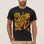 T-shirt Monkey Aztec (Devant)