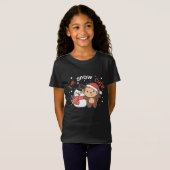 T-Shirt Monkey I (Devant entier)