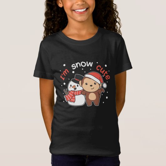 T-Shirt Monkey I (Devant)