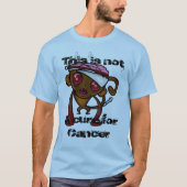 T-shirt Monkey Long Sleeve T expérimenté (Devant)