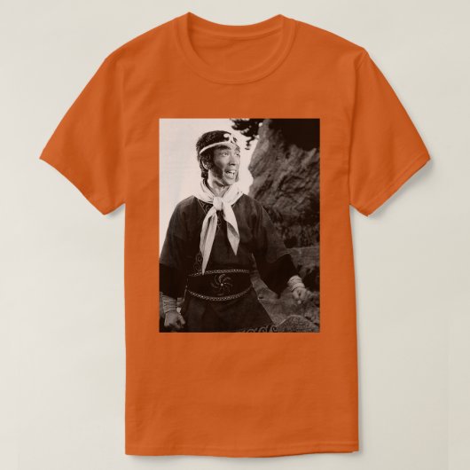 T-shirt Monkey Magic (Design devant)