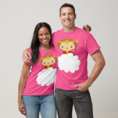 T-shirt Monkey Magic - Édition Kawaii (Unisexe)