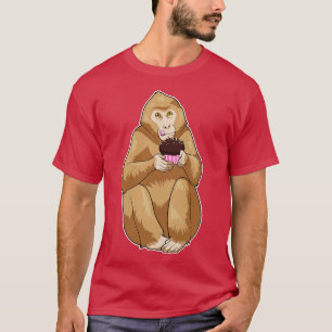T-shirt Monkey Muffin