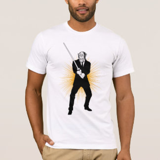 T-shirt monkey ninja