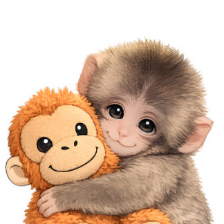 T-shirt Monkey Punch et son meilleur ami