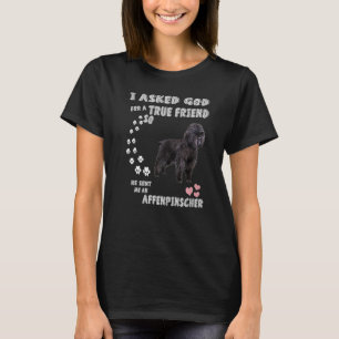 T-shirt Monkey Terrier Chien Citer Maman Papa Costume Cute