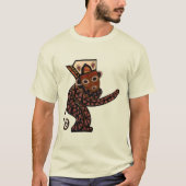 T-shirt MonkeyDo (Devant)