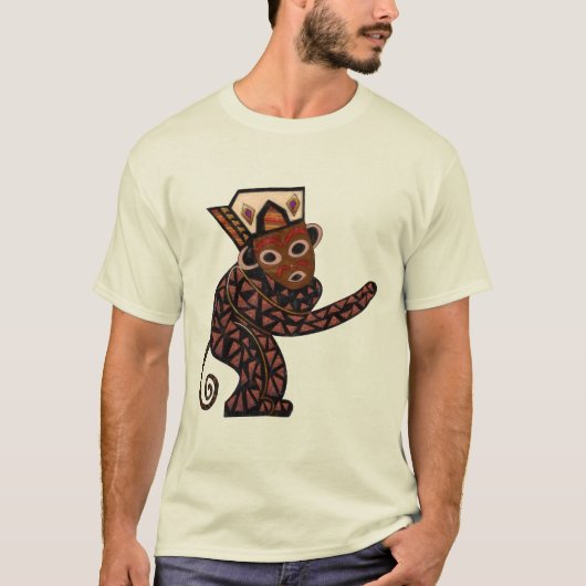 T-shirt MonkeyDo (Devant)