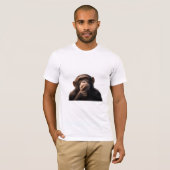T-shirt monky (Devant entier)