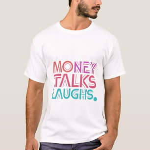 T-SHIRT MONKY PARLE DE RIRE