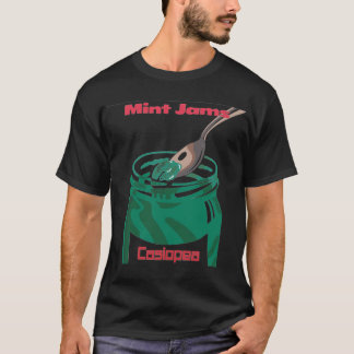 T-shirt Monnaie Casiopea