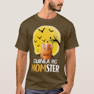 T-shirt Monnaie de cobaye drôle Pour l'halloween et la gui