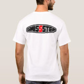 T-shirt MonNsta (Dos)