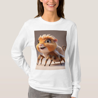 T-shirt Mono Dibujos : Art Monochrome Classique