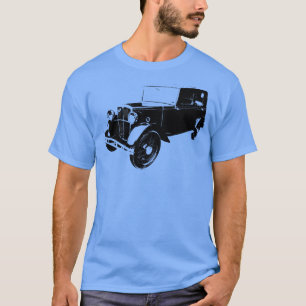 T-shirt Monoblock classique des années 1930 de Jowett Kest
