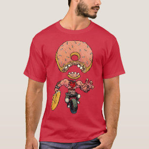 T-shirt Monocycle de Donut