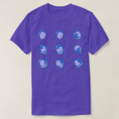 T-shirt Monocyte and macrophage cells in inflammation SMAR (Design devant)