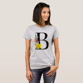 T-shirt Monogramme (Devant entier)