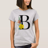 T-shirt Monogramme (Devant)