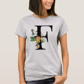 T-shirt Monogramme (Devant)