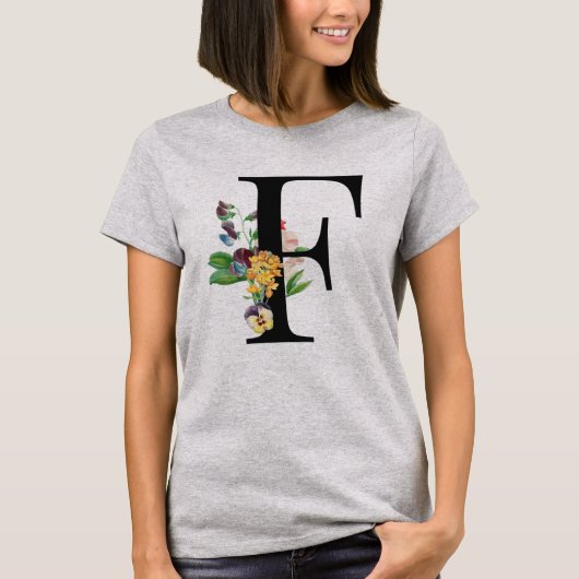 T-shirt Monogramme (Devant)