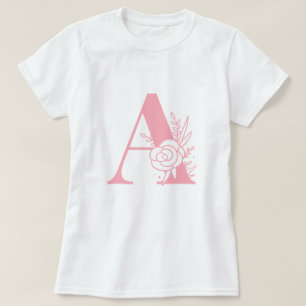 T-shirt Monogramme