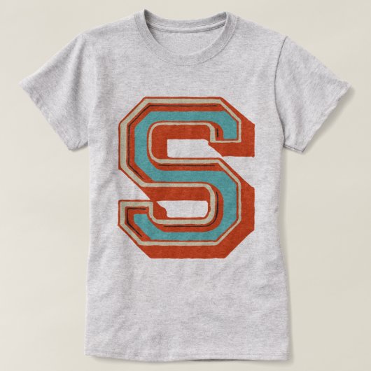 T-shirt Monogramme (Design devant)