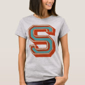 T-shirt Monogramme (Devant)
