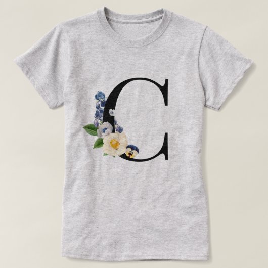 T-shirt Monogramme (Design devant)