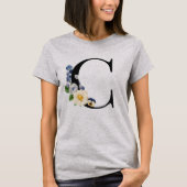 T-shirt Monogramme (Devant)