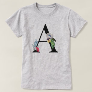 T-shirt Monogramme