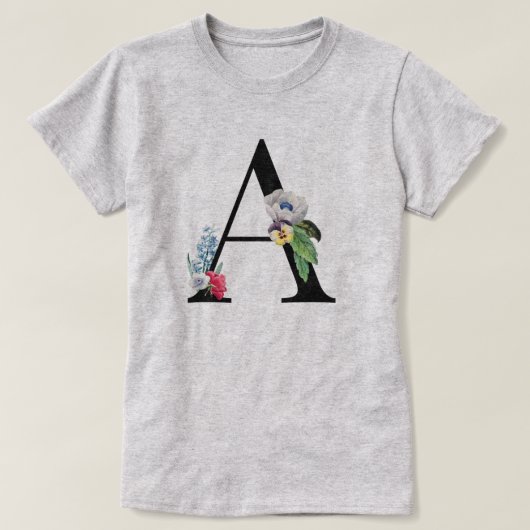 T-shirt Monogramme (Design devant)